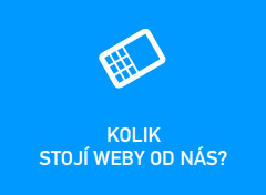 cenik webových stránek